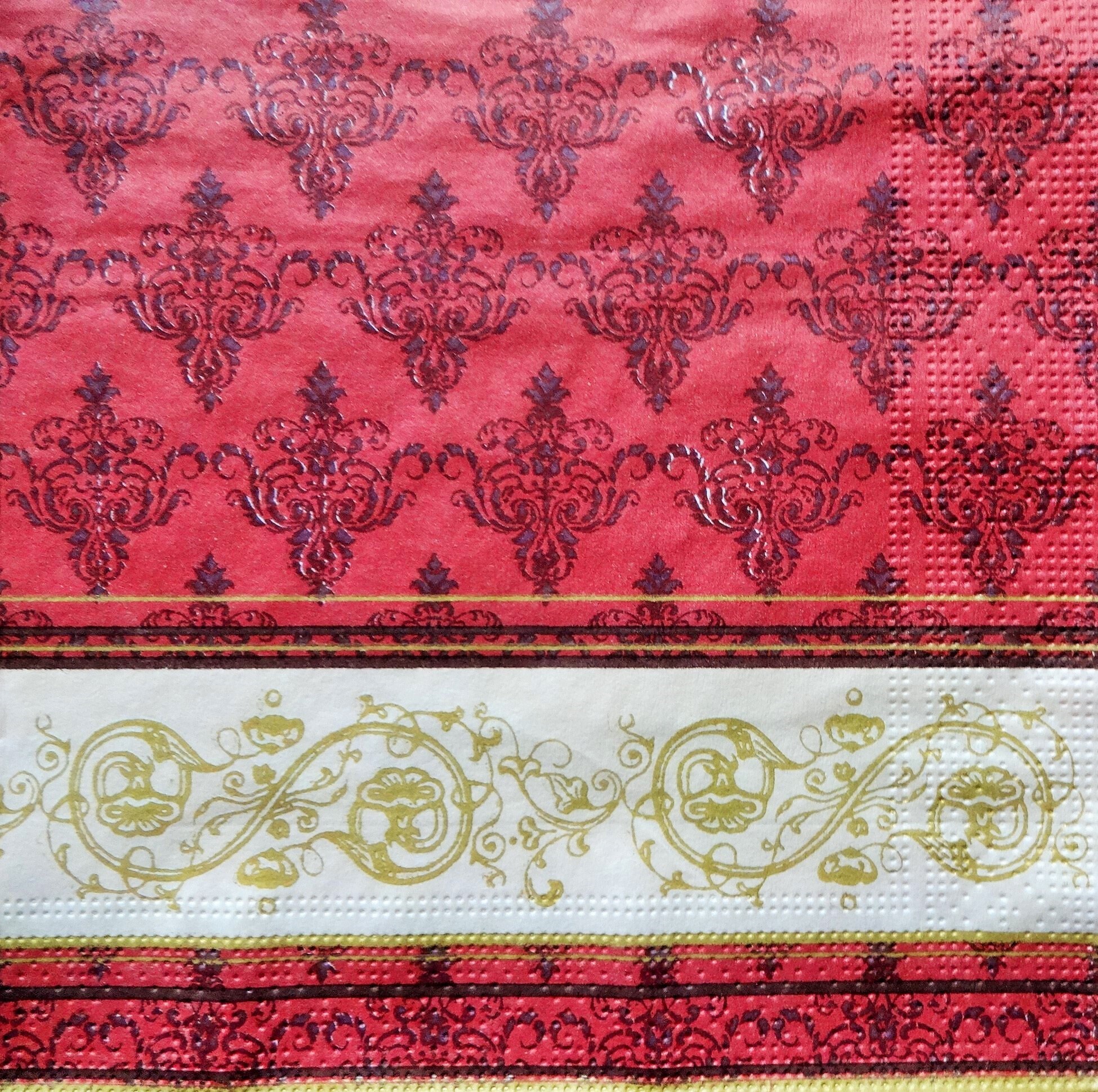 Damask Colorful Luncheon Paper Napkins for Decoupage Journaling Paper Art Mixed Media Craft Supply Scrapbooking Damask Colorful Luncheon Paper Napkins for Decoupage Journaling Paper Art Mixed Media Craft Supply Scrapbooking