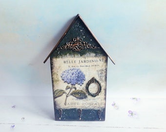 Frech Style Floral Key House