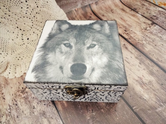 Le Grand Loup des Bois - Box de Pâtisserie pour Enfant– Ookies