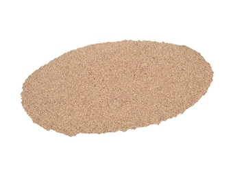 5 Lb Fine Crushed Walnut Shell Tumbler Media, Dry  Brass Aluminum Polishing Tumbling
