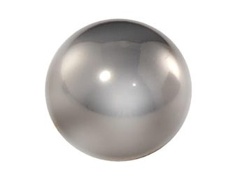 1 1/4" (1.250) Inch Precision 304 Stainless Steel Ball, (Will Never Rust), Non-Rusting, Monkey Fist, Food / Surgical Grade Stainless Steel
