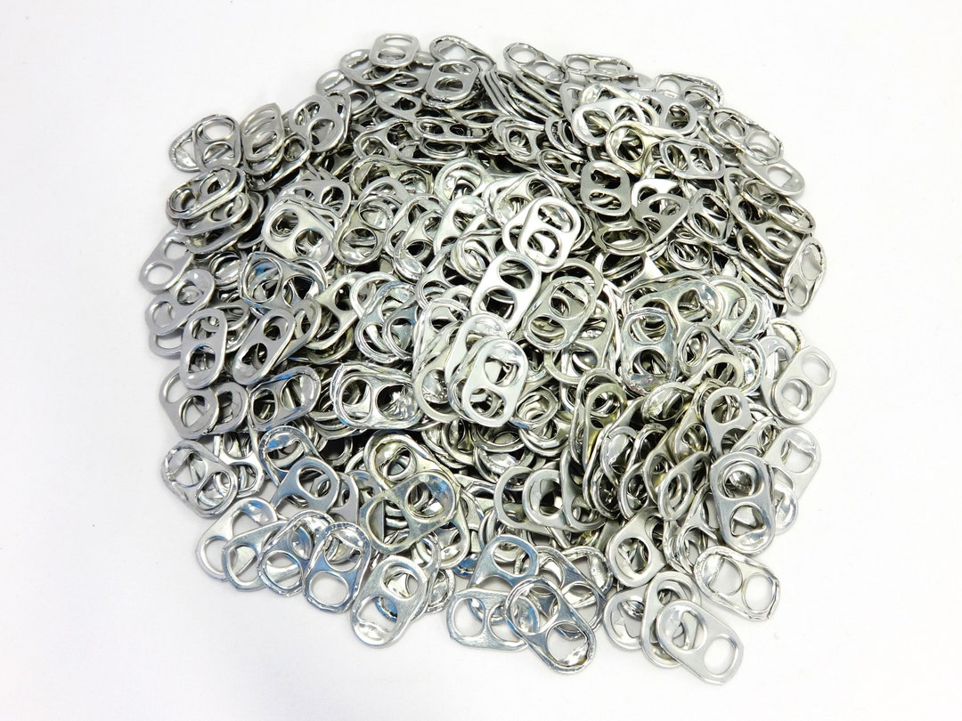 500 Pop Top Tabs Soda Tabs Can Tabs Ring Pulls Pull Tabs Etsy UK