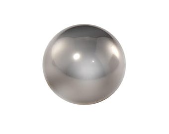 1" (1.000) Inch Precision 304 Stainless Steel Ball, (Will Never Rust), Non-Rusting, Monkey Fist, Food / Surgical Grade Stainless Steel