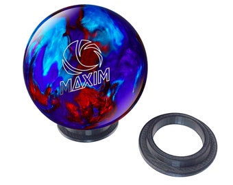 Bowling Ball Display Stand, Cup, Holder, Trophy, 1 pc