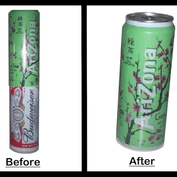 Qty. 1, 24oz Beer Hider Soda Can Cover, Sleeve, Wrap, Camo, Golf, Spring Break, Beach, Pool, 24 oz., 24 ounce,