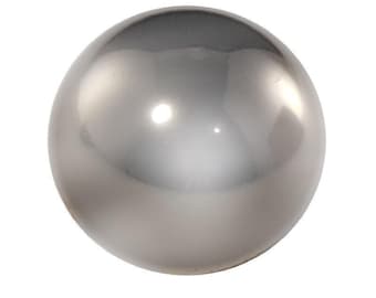 1 1/2" (1.500) Inch Precision 304 Stainless Steel Ball, (Will Never Rust), Non-Rusting, Monkey Fist, Food / Surgical Grade Stainless Steel