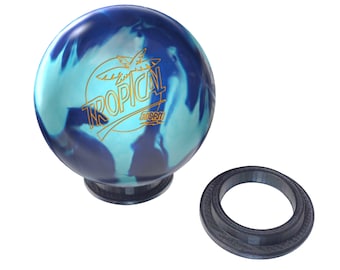 10 pc. Bowling Ball Display Stand, Stands, Cup, Holder, Trophy