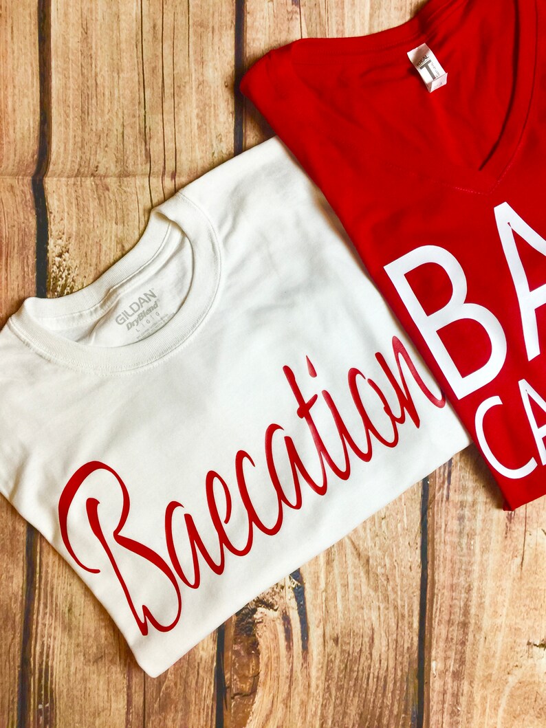 couples baecation shirts