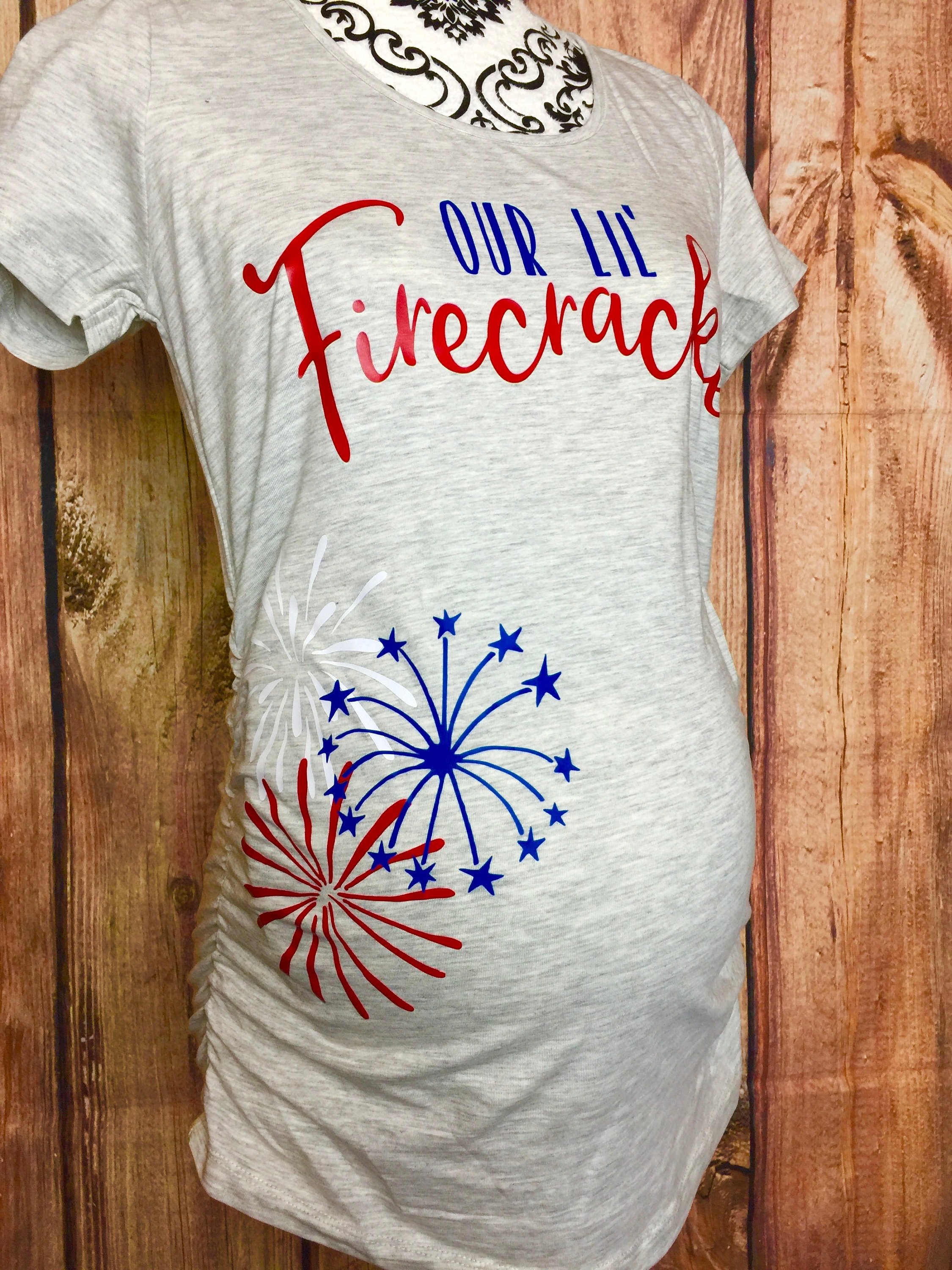 Couples Fourth Of July Pregnancy Announcement Shirt, 4th Of July Pregnancy  Shirt, Fourth Of July Bab…See more Couples Fourth Of July Pregnancy
