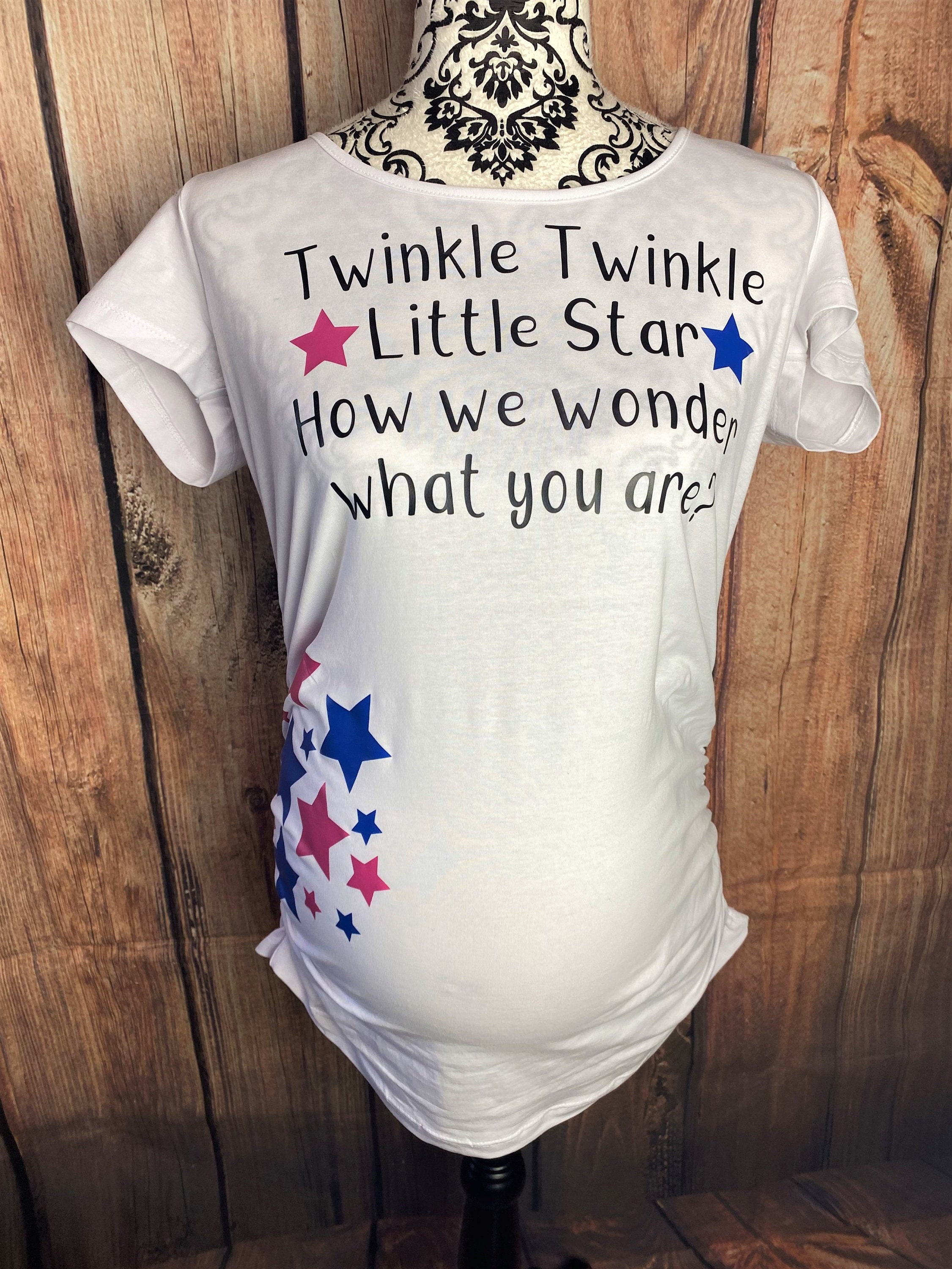 Twinkle Twinkle Little Star How We Wonder What You Are Gender