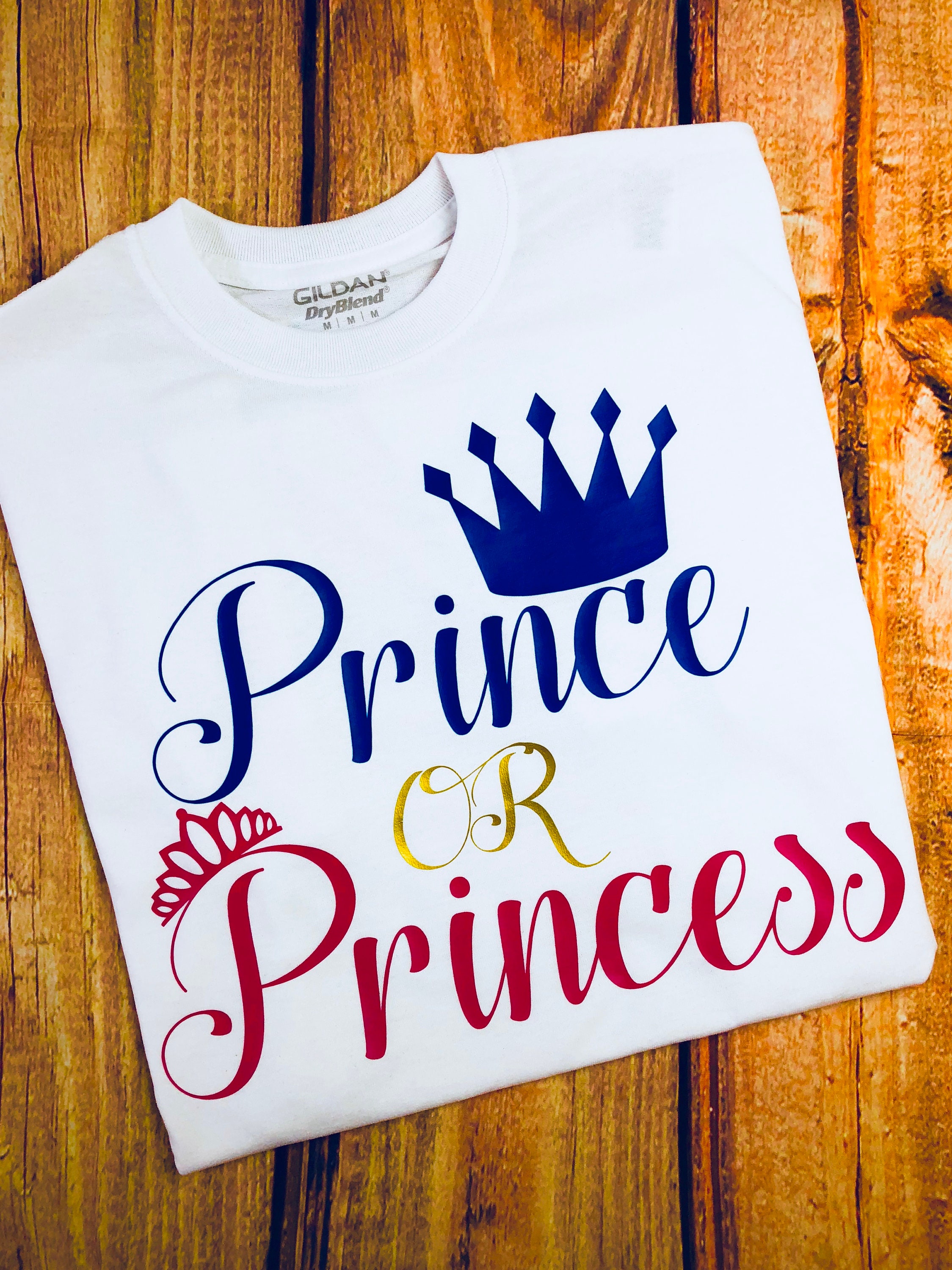 Camiseta Neymar - Princesas y Príncipes