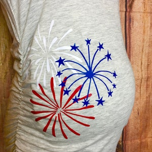 4th of july maternity