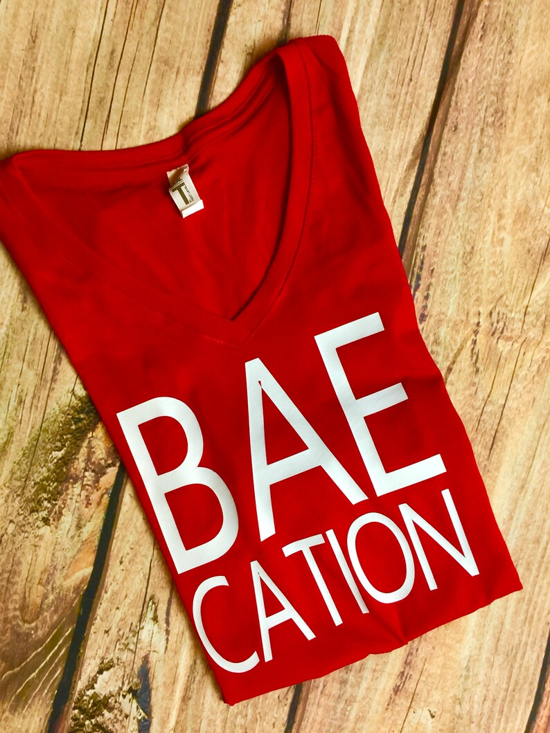 couples baecation shirts