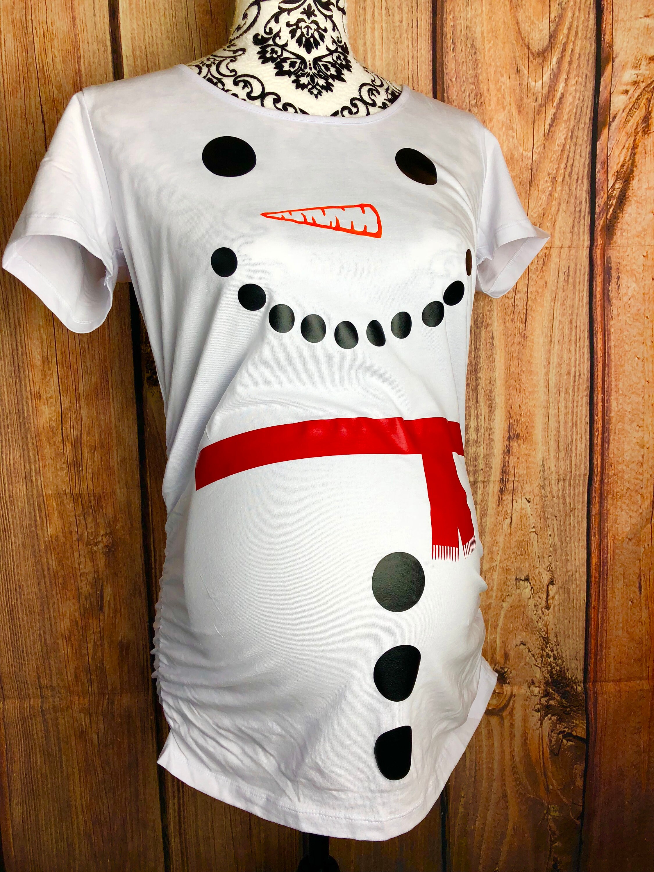 walmart maternity christmas shirts
