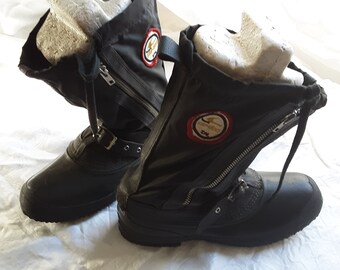 Snowmobile Boots - Etsy