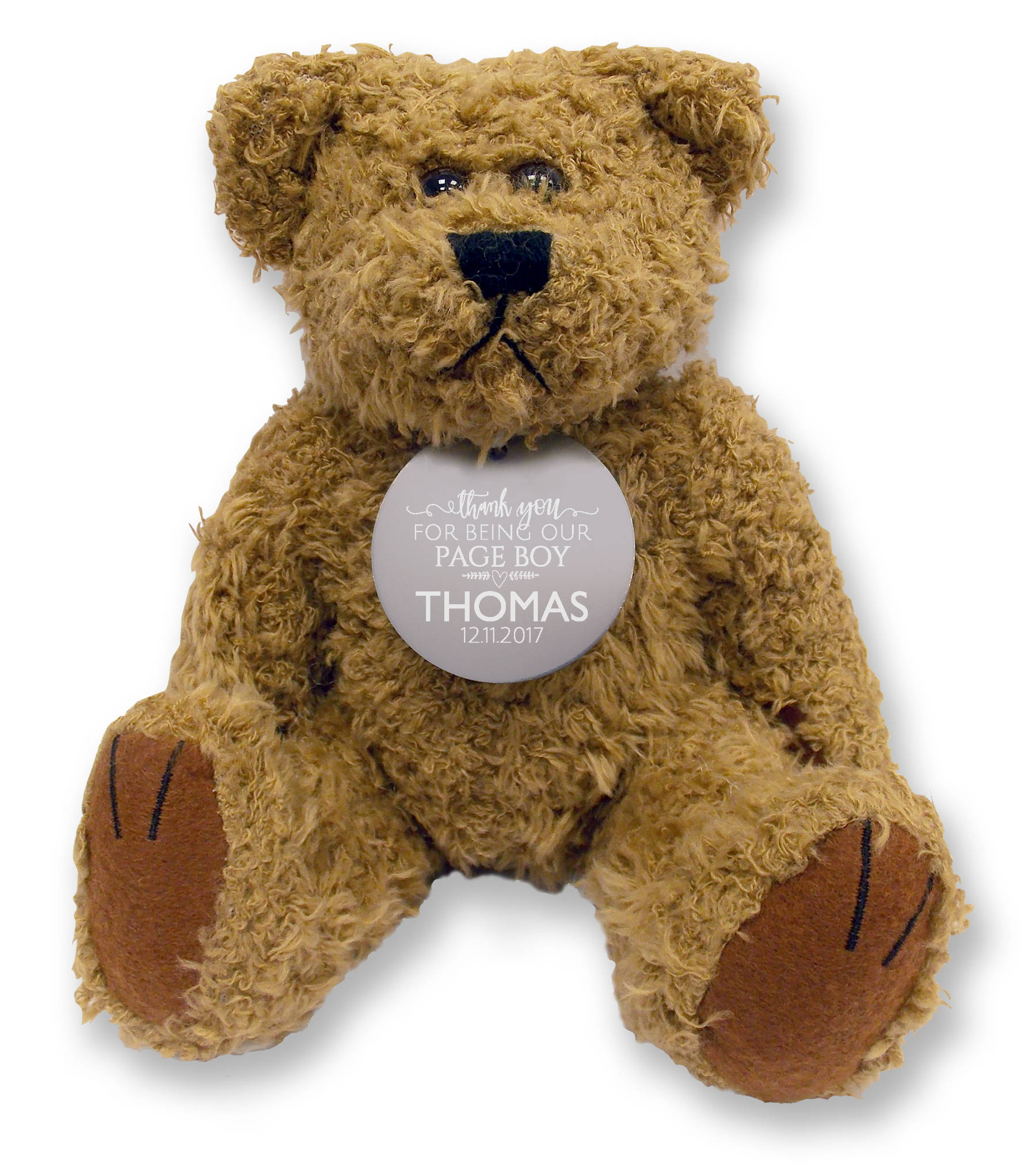 thank you teddy bear gifts