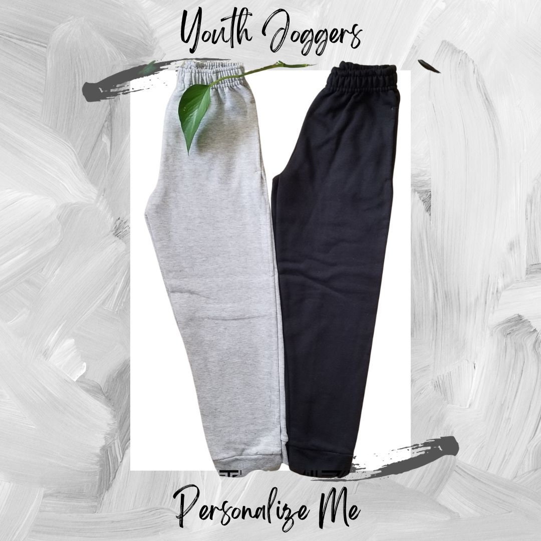 Youth jogger sweatpants new arrivals