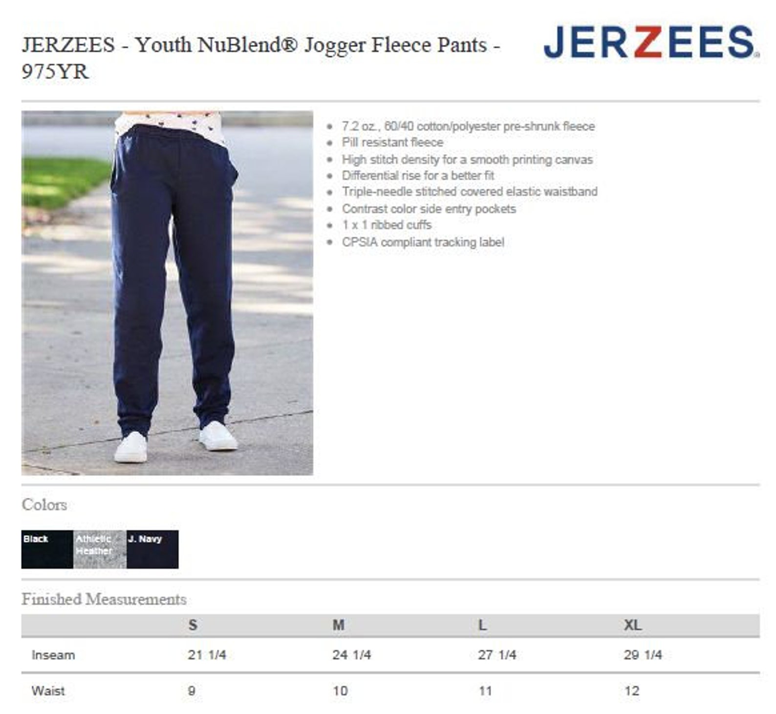 custom made sweatpants