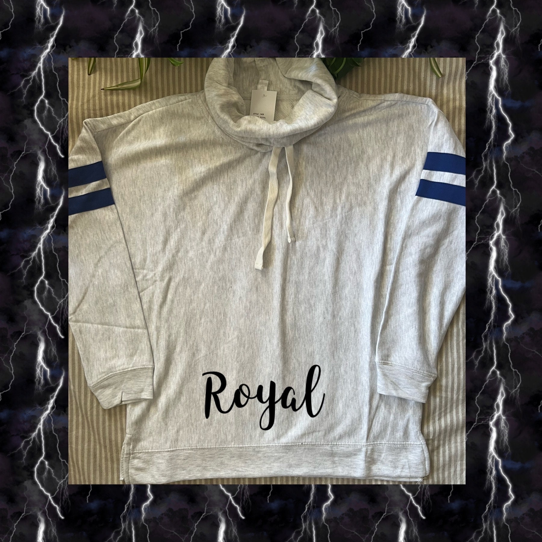 Cowl neck deals sweatshirt wholesale
