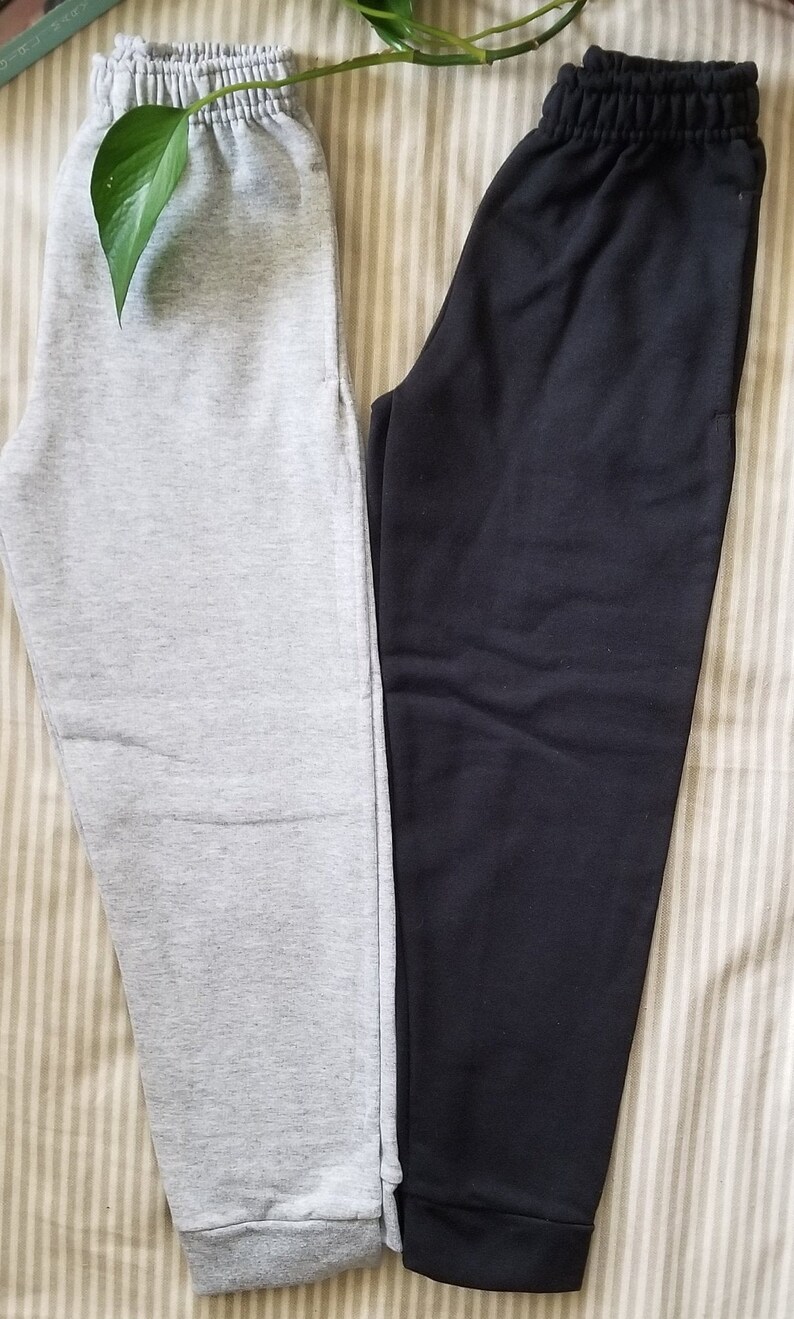 custom jogger sweatpants