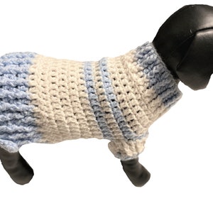Small Dog Sweater
