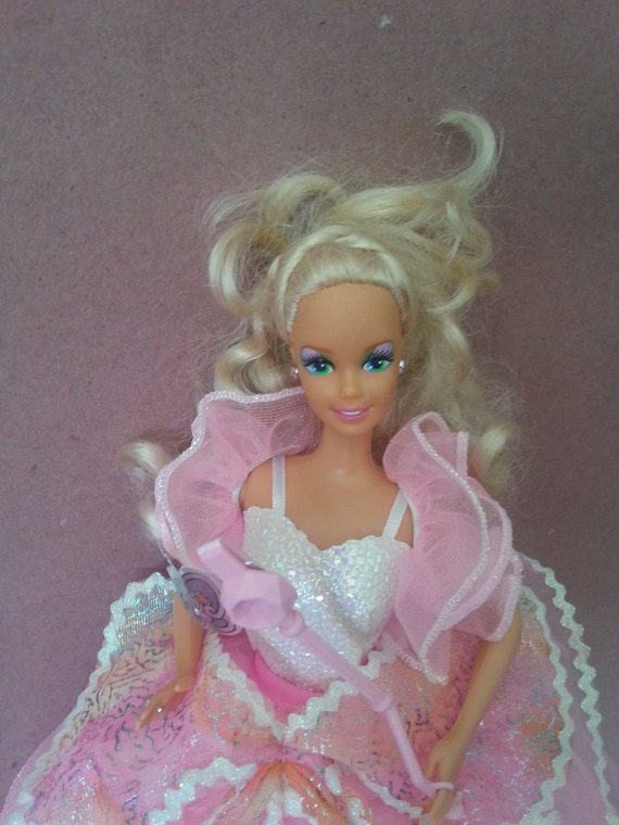 costume ball barbie 1990