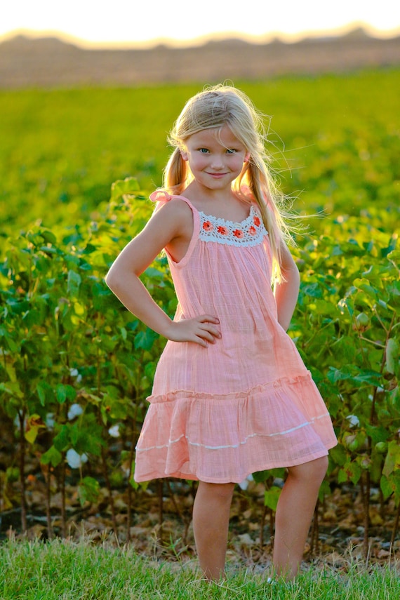 open lace back dress Camille main image 0