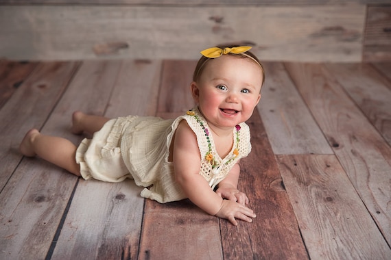 Boho baby girl dress sale