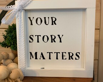 Your Story Gift Etsy Your Story Gift Etsy