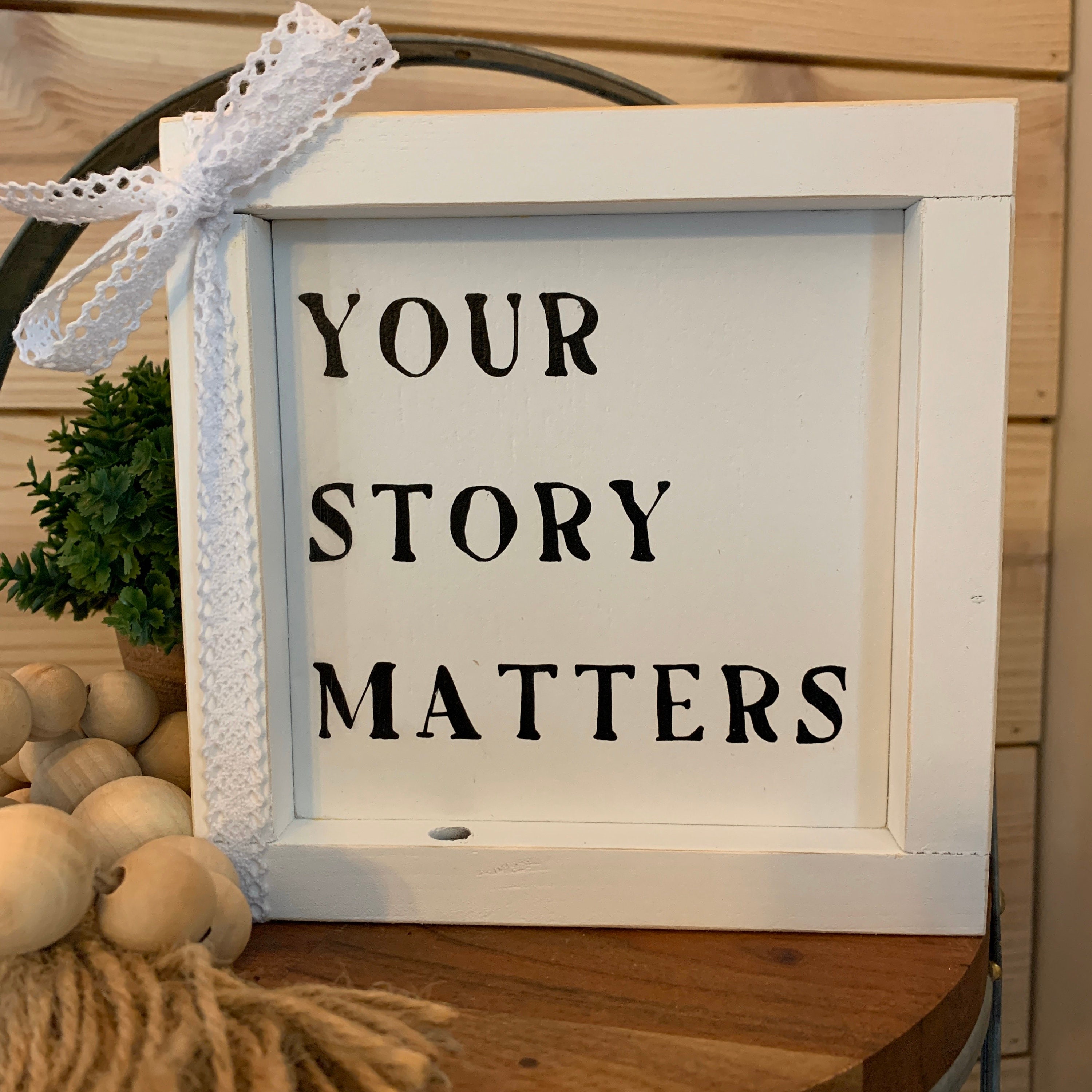 Unashamed: Your Story Matters - hftscst