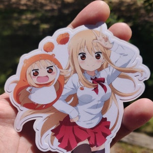 Himouto Umaru Chan Doma Acrylic Stand Charms Display Figure Etsy Himouto Umaru Chan Doma Acrylic Stand Charms Display Figure Etsy