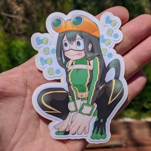 Froppy keychain hotsell