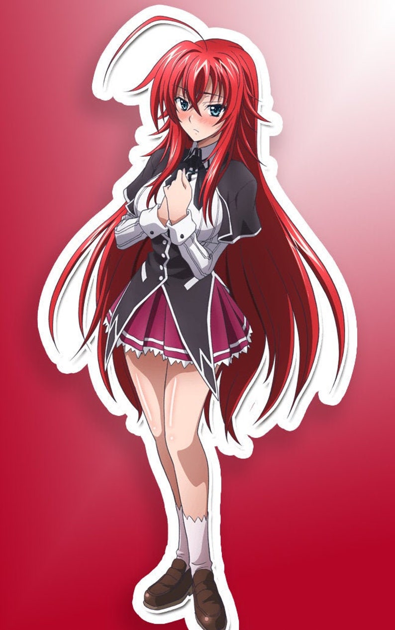 Pin on Rias Gremory renders