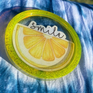 Resin Coasters