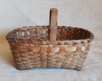 Vintage Shaker basket