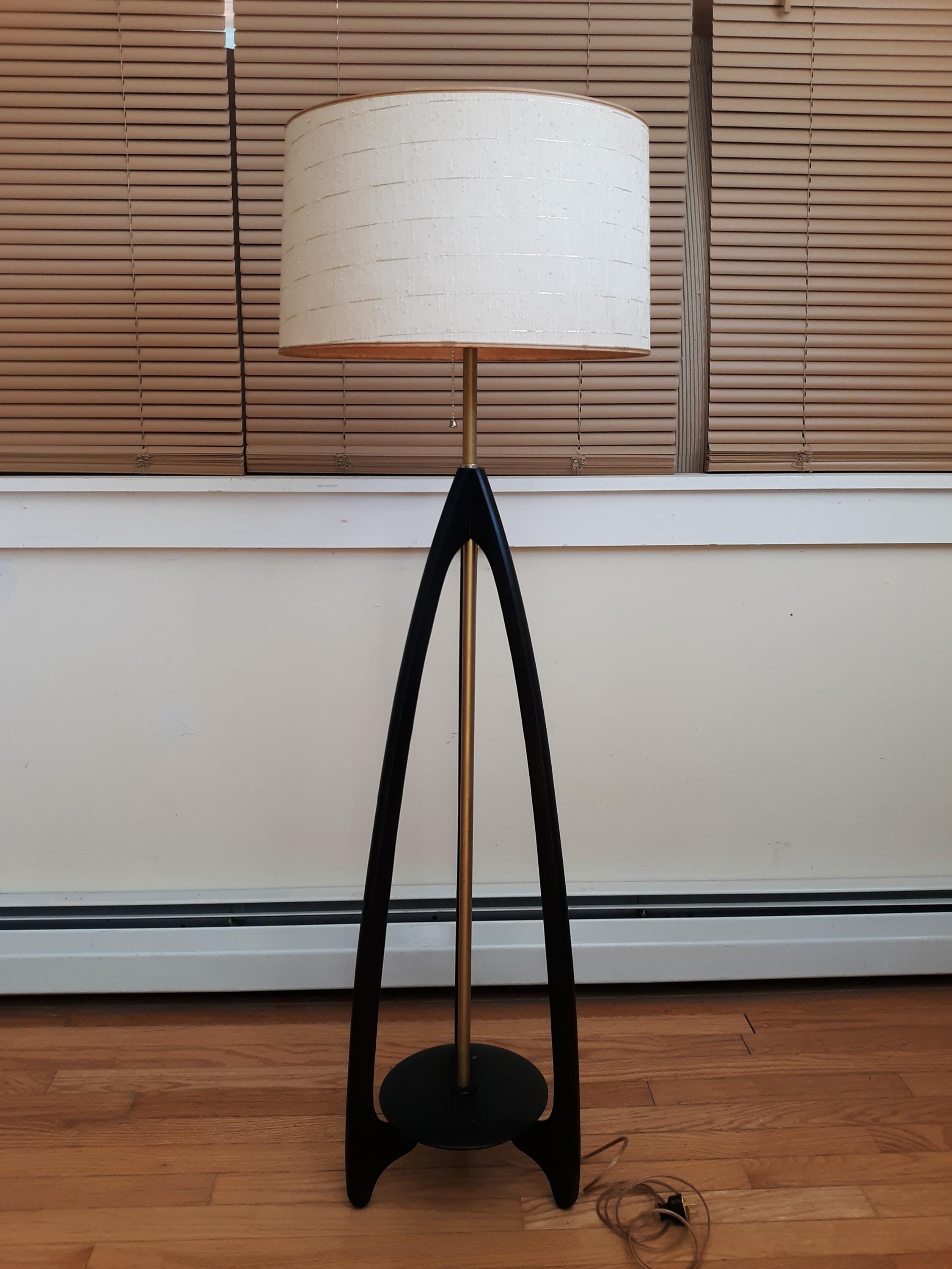 フロアスタンド Space Age Design Floor Lamp フロアスタンド Space