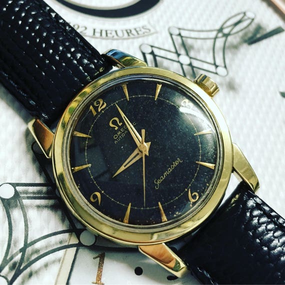 Vintage Omega 1950s Online Deals, UP TO 