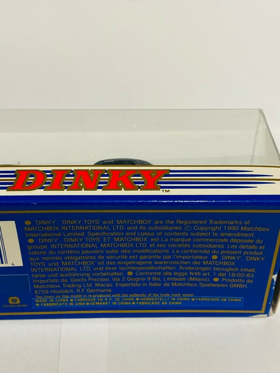 dinky delahaye 145