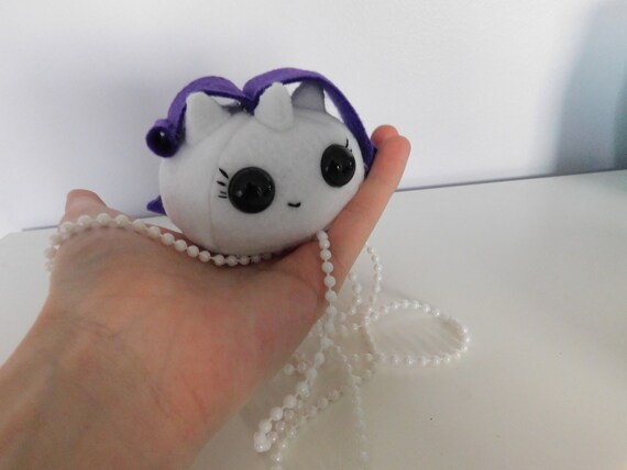 rarity plush