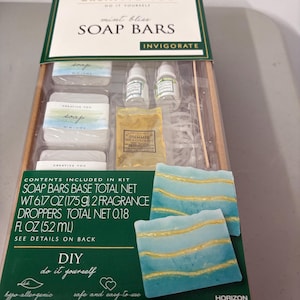 DIY Soap Making kit