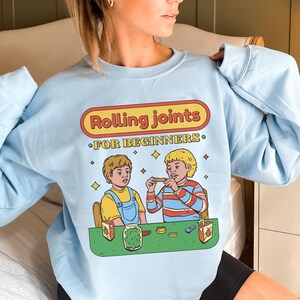 Funny Vintage Retro Sweatshirt, Fall Sweatshirt, Halloween Sweatshirt