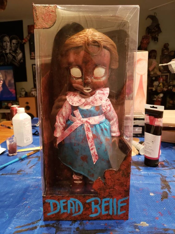 princess belle baby doll
