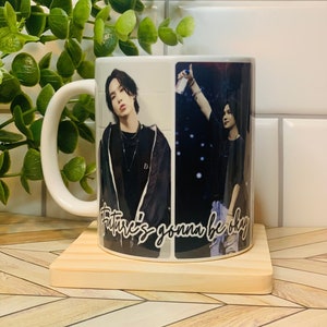 Agust D Mug BTS Suga BTS Gift Future's Gonna Be Okay
