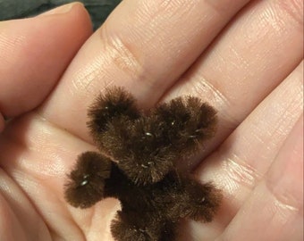 Mini Fuzzy stick teddy bears!