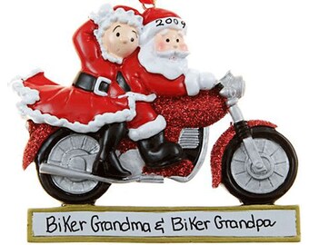 motorcycle couple personalized christmas ornament sport christmas ornament christmas decoration for tree christmas tree ornament - Biker Christmas motorcycle couple personalized christmas ornament sport christmas ornament christmas decoration for tree christmas tree ornament - Biker Christmas