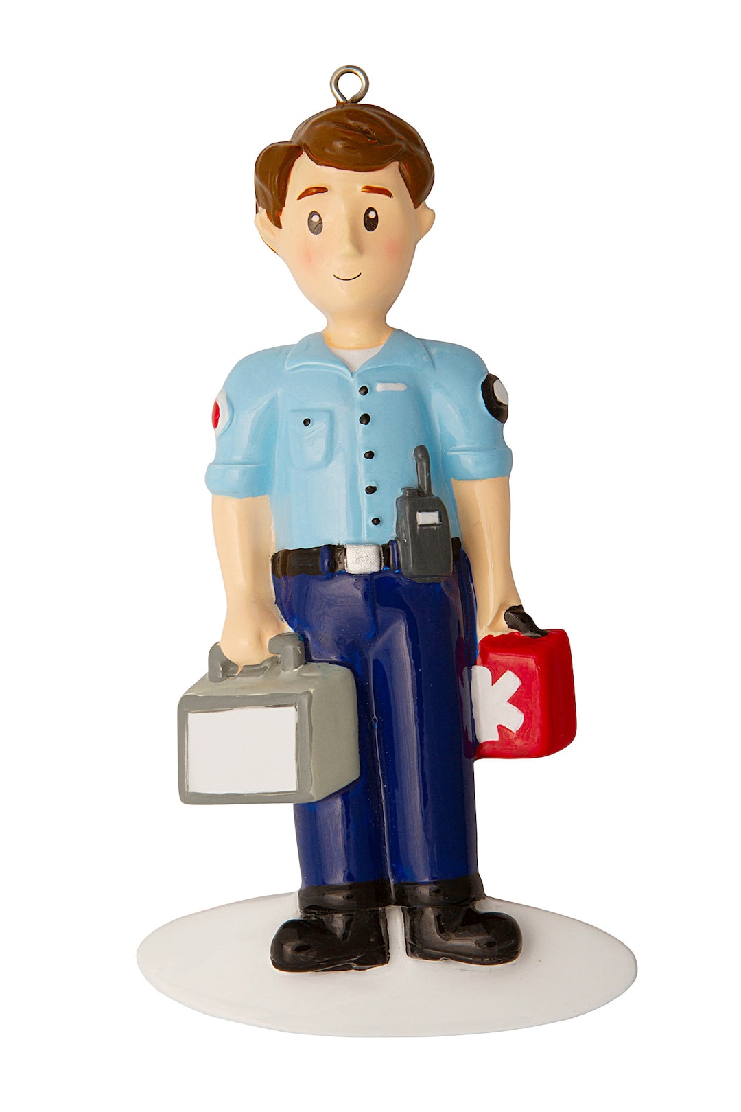 Bronner's First Responders Ornament Set