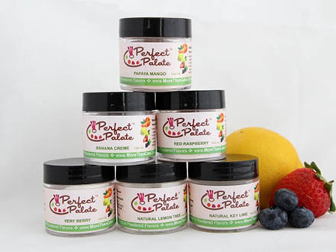 Perfect Palate Etsy