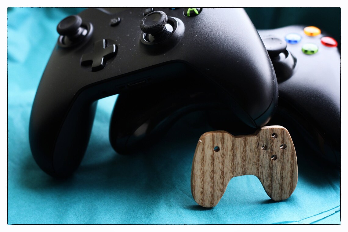 XBox XBox controller Xbox Keychain Key ring Etsy