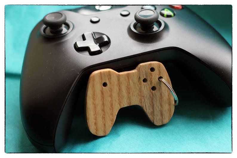 XBox XBox controller Xbox Keychain Key ring Etsy