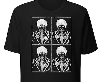 Elliott Smith T-Shirt: 90s Grunge Style Unisex Tee